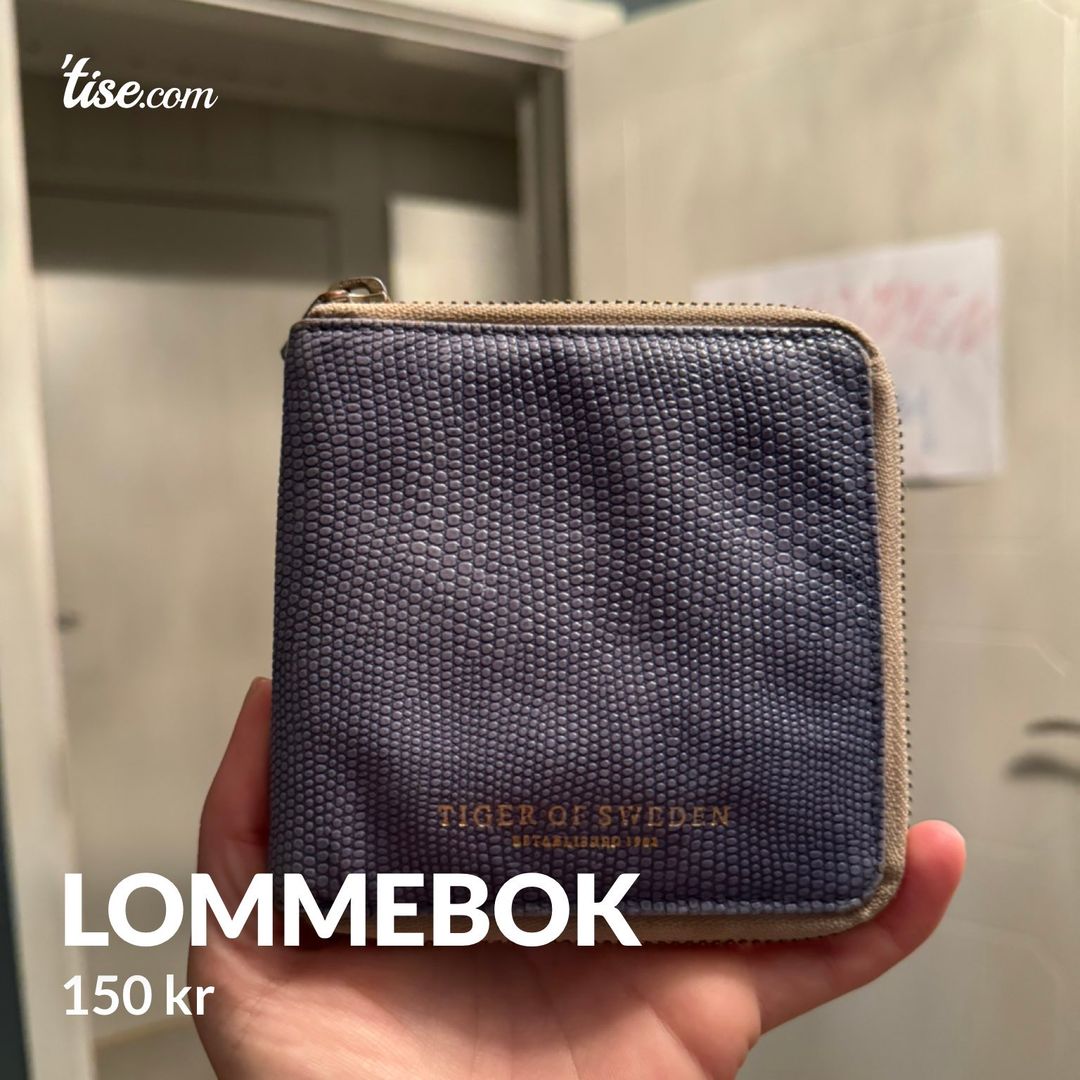 Lommebok