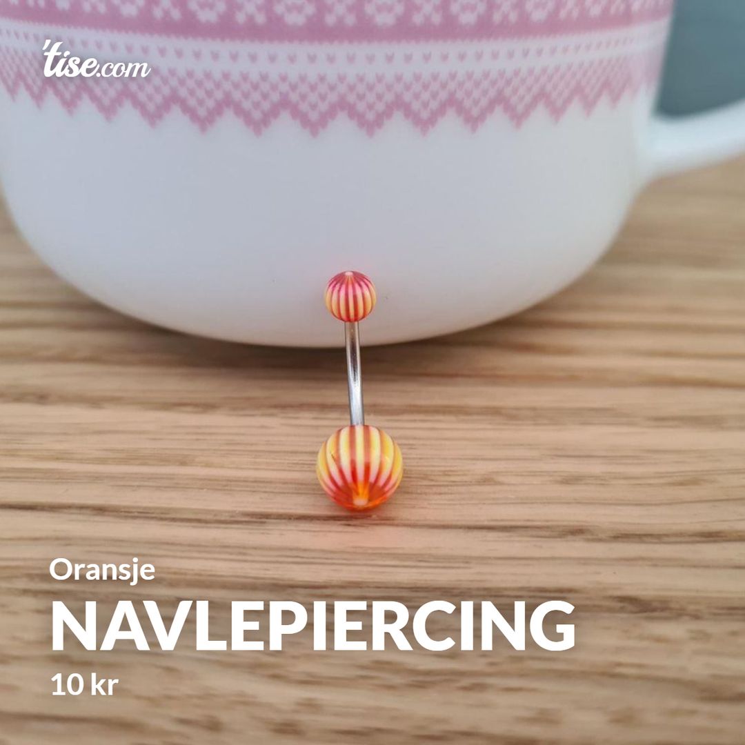 Navlepiercing