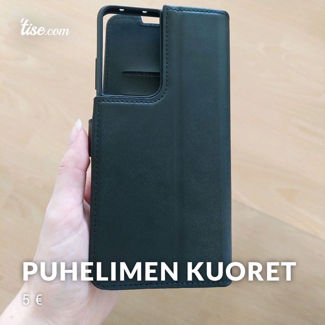 puhelimen kuoret