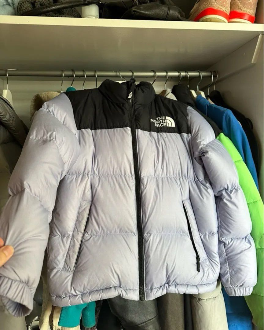 North Face jakke