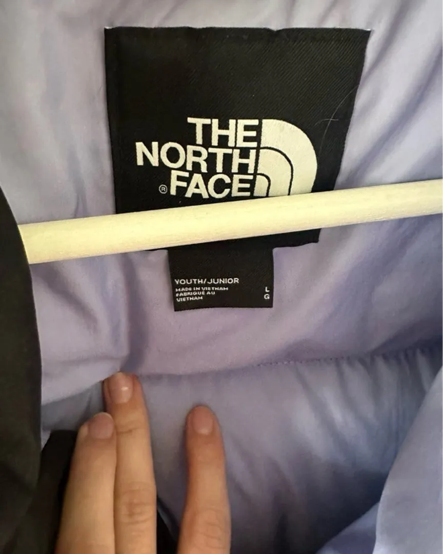 North Face jakke