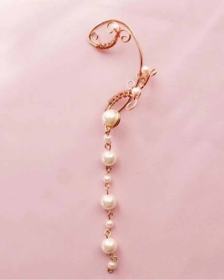 Ear cuff