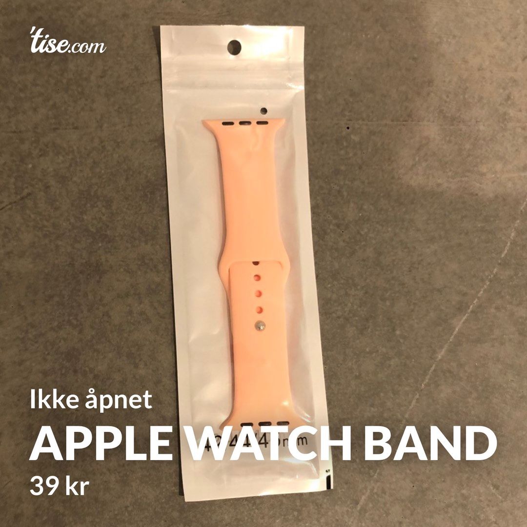 Apple Watch band