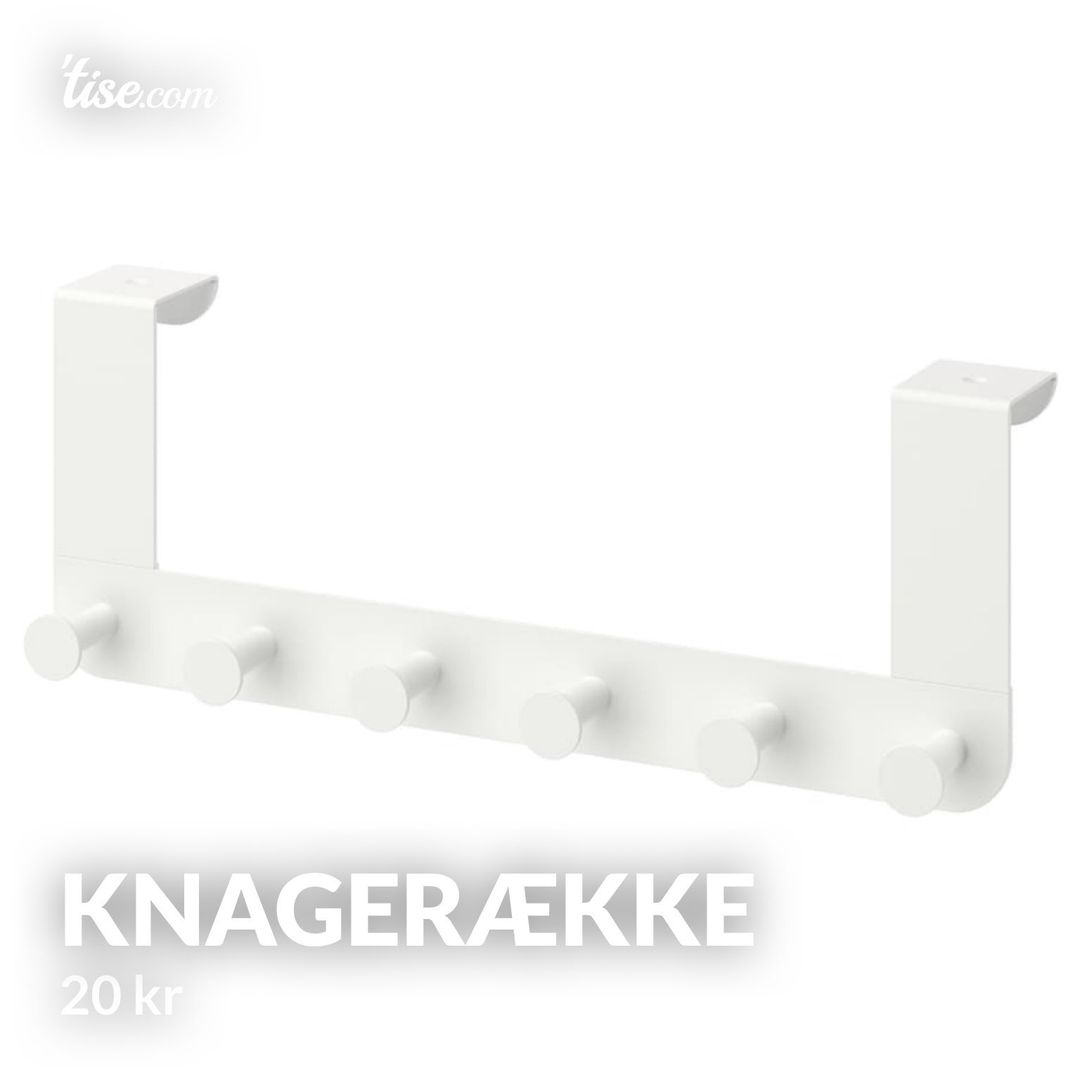 Knagerække