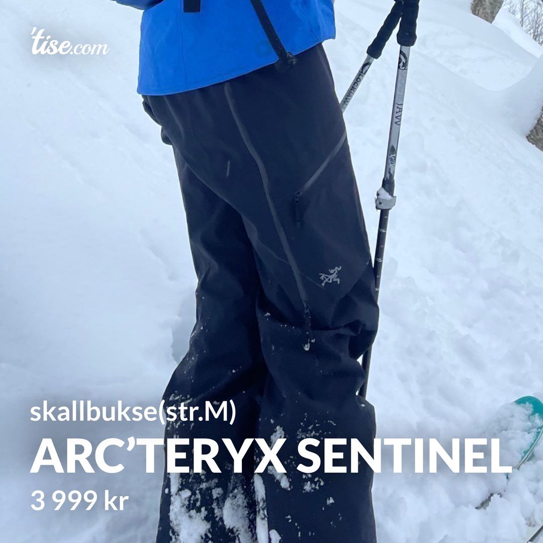 Arc’teryx Sentinel