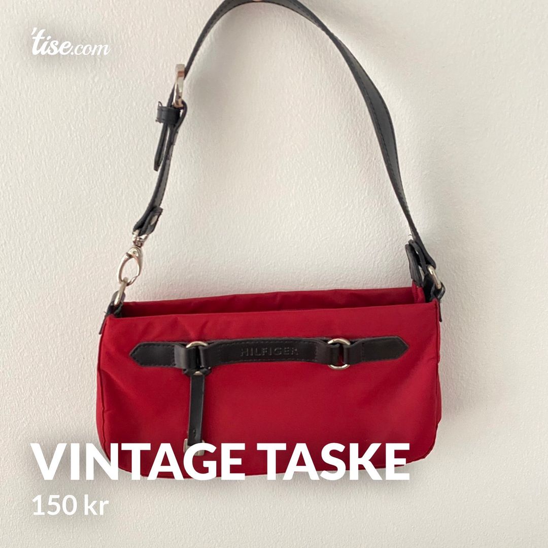 Vintage taske