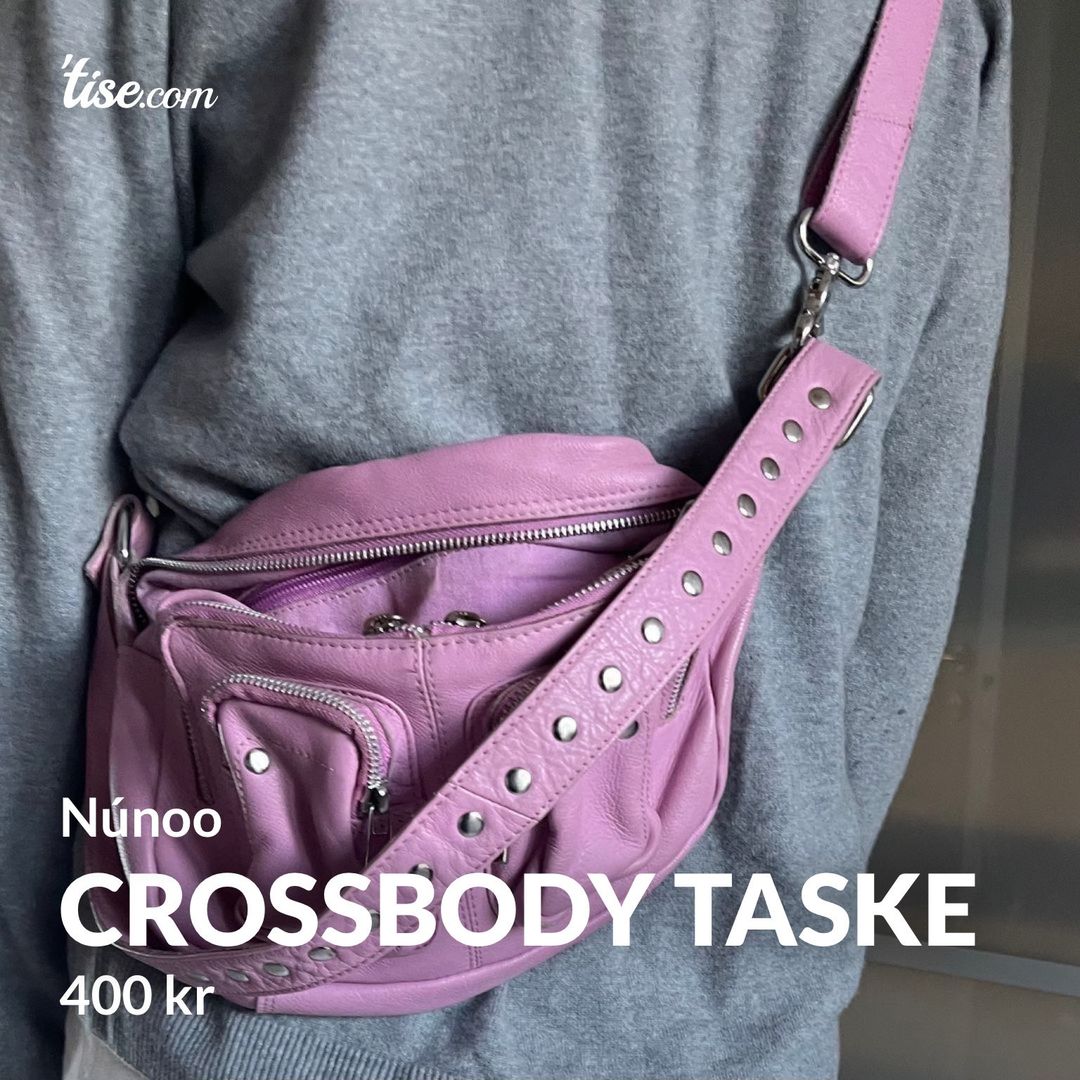 Crossbody taske