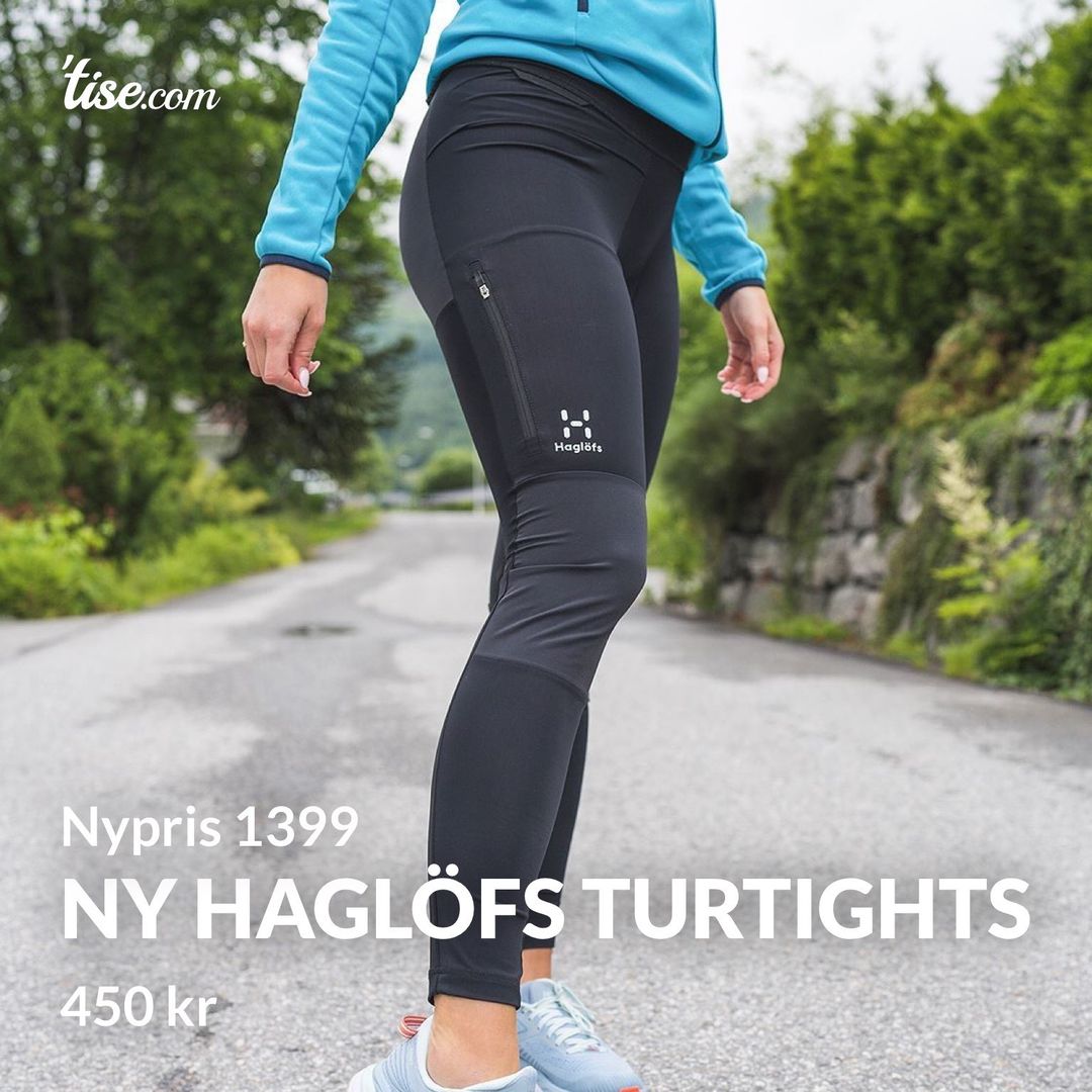 Ny Haglöfs turtights