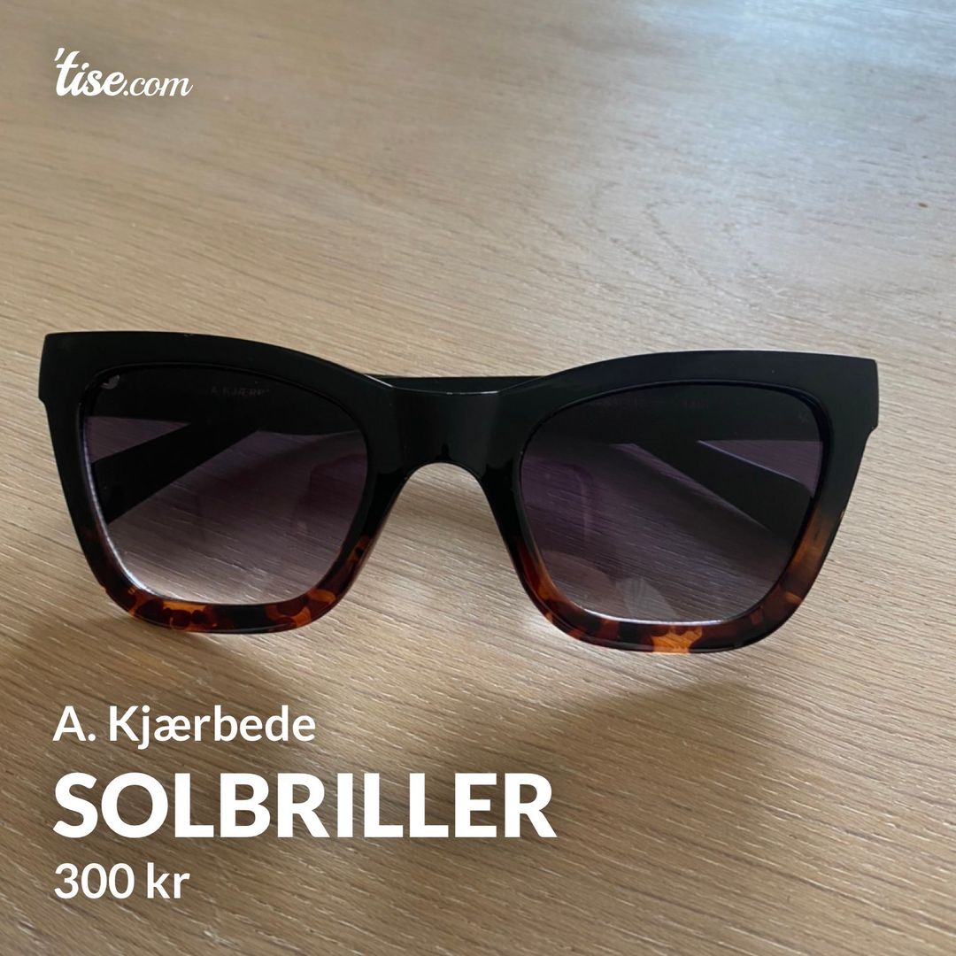 Solbriller