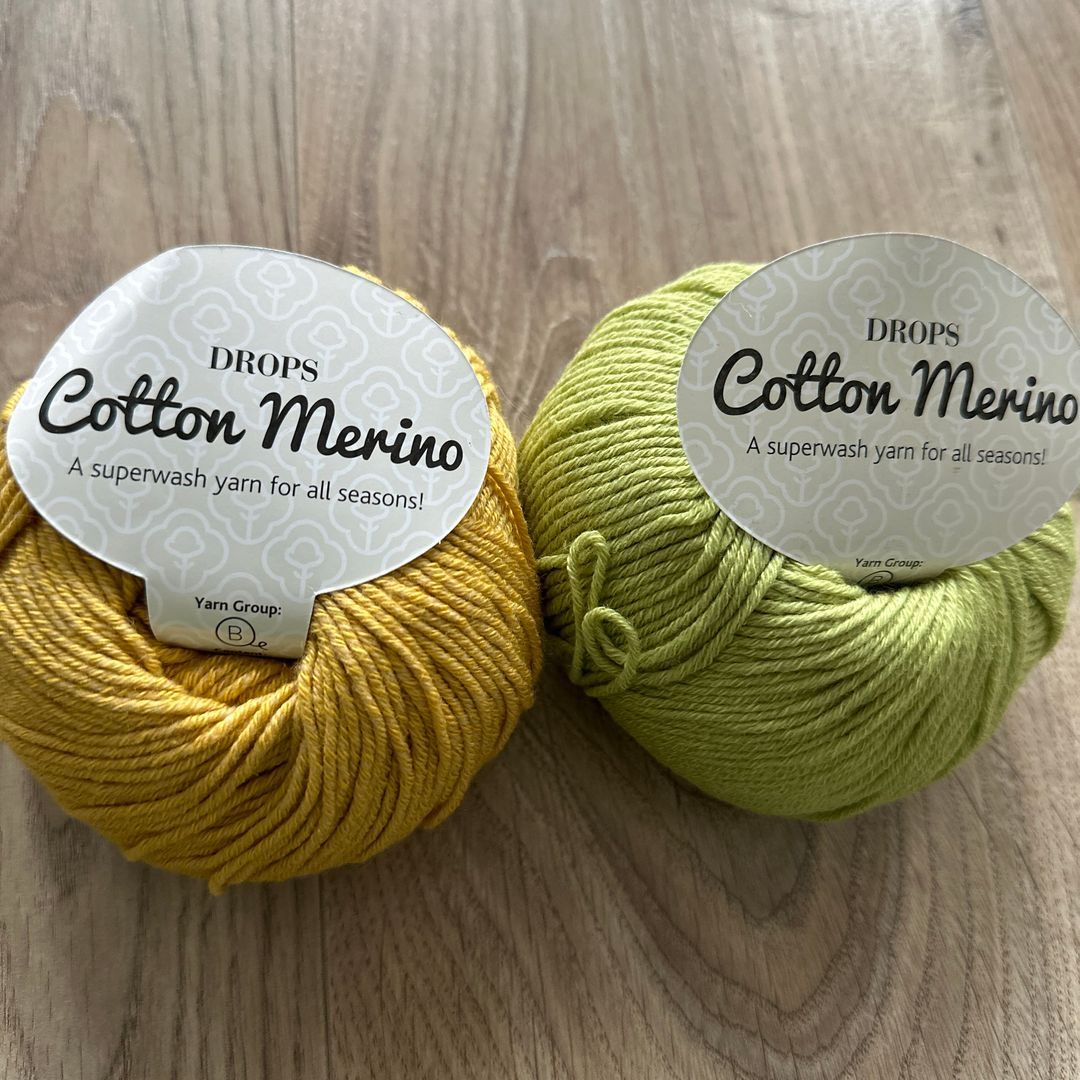 Cotton Merino