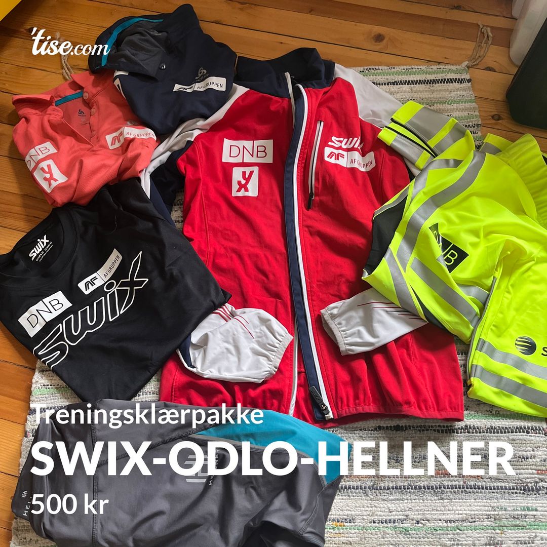 Swix-Odlo-Hellner