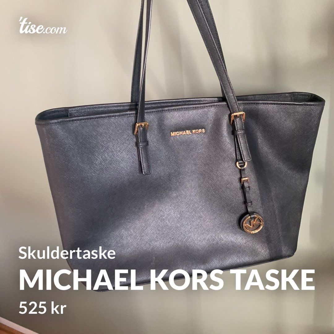 Michael Kors taske