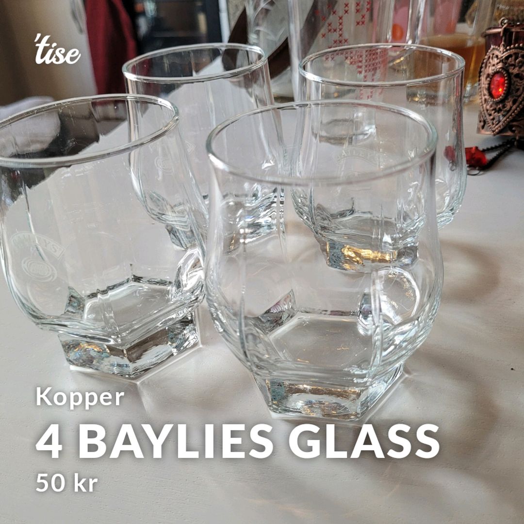 4 Baylies Glass