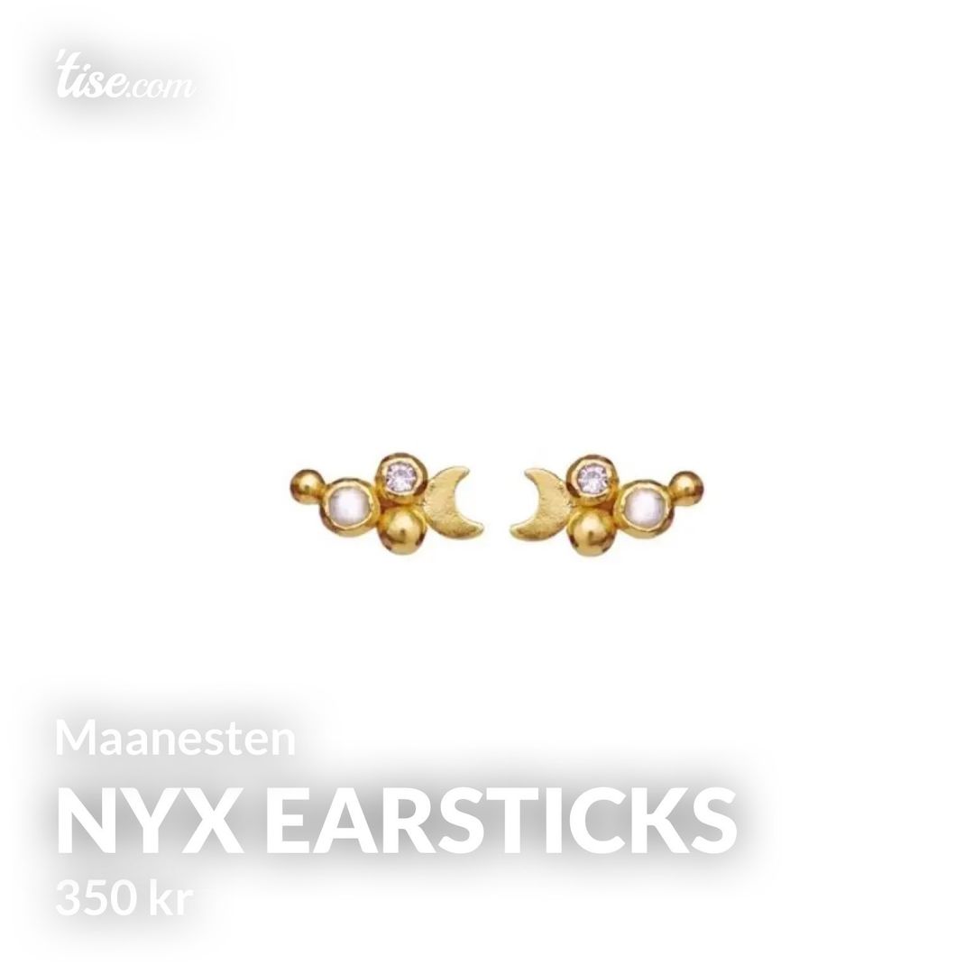 Nyx Earsticks