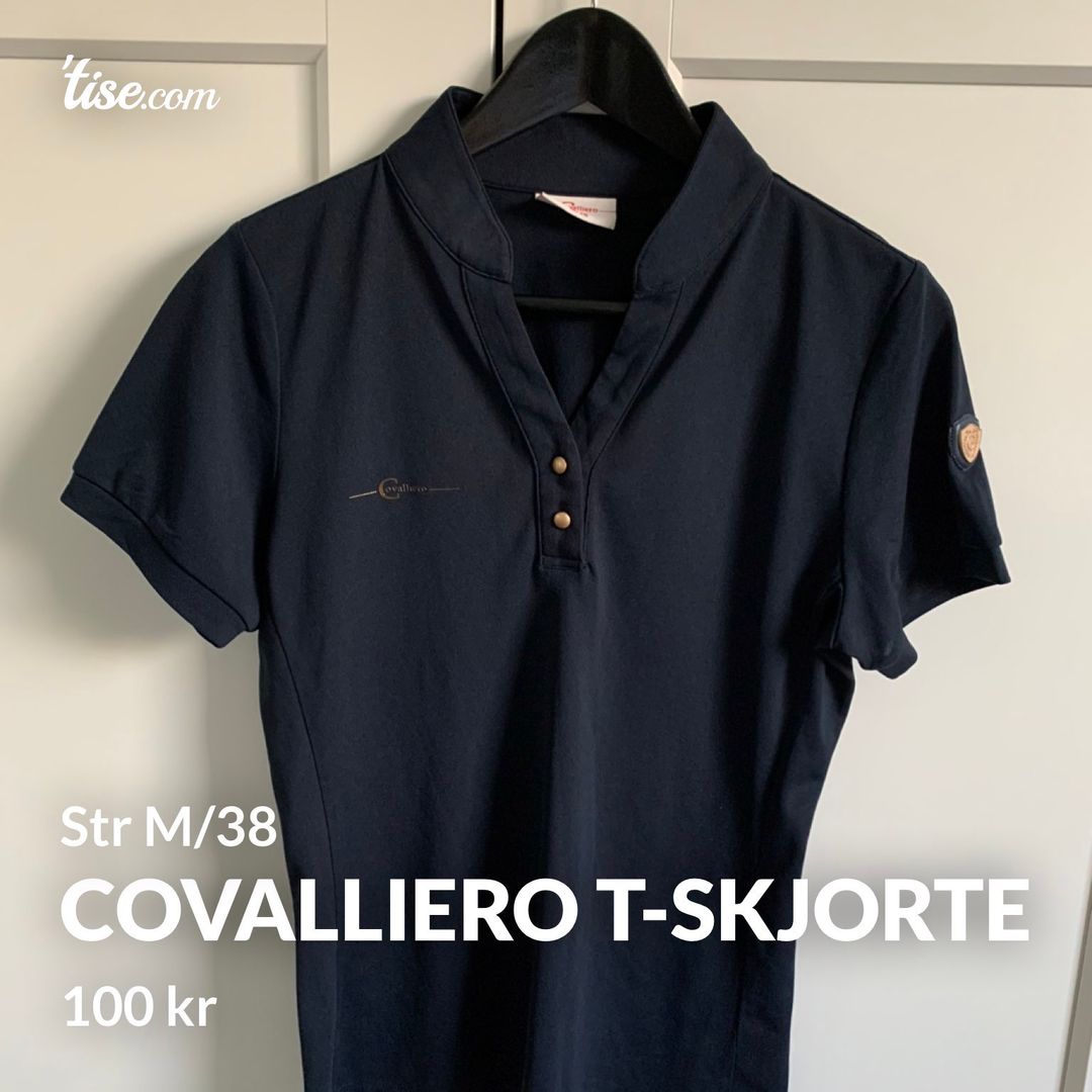 Covalliero t-skjorte