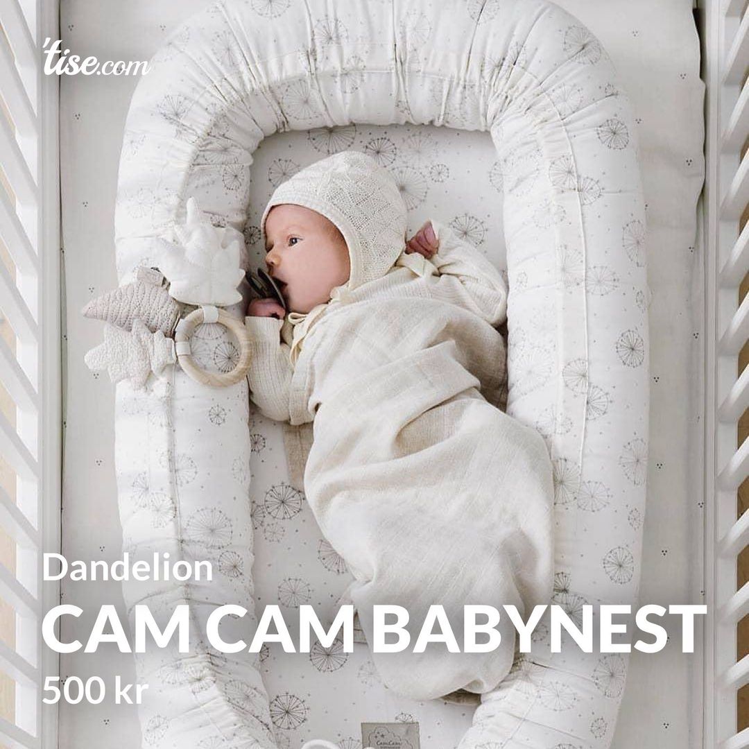 Cam Cam babynest