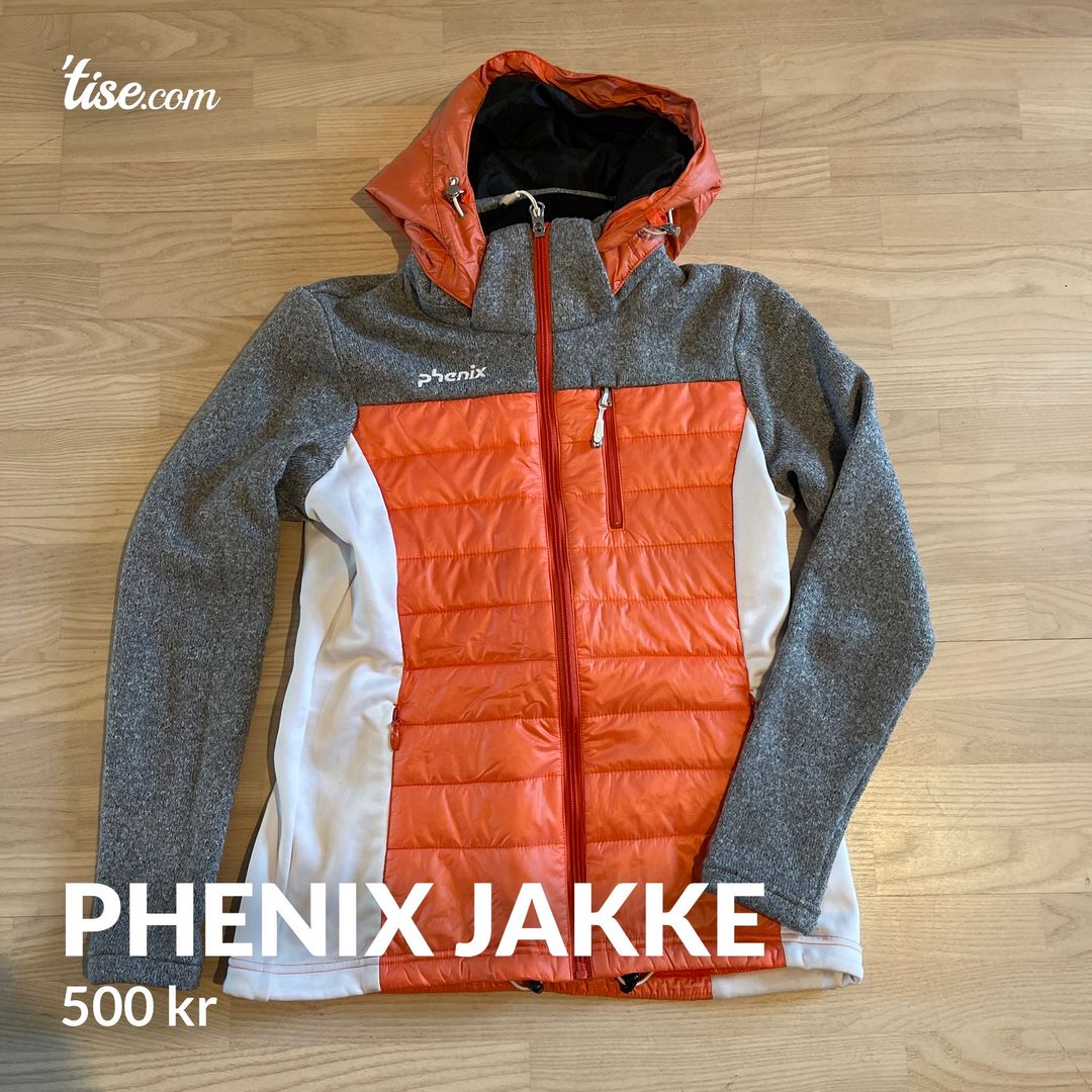 Phenix jakke