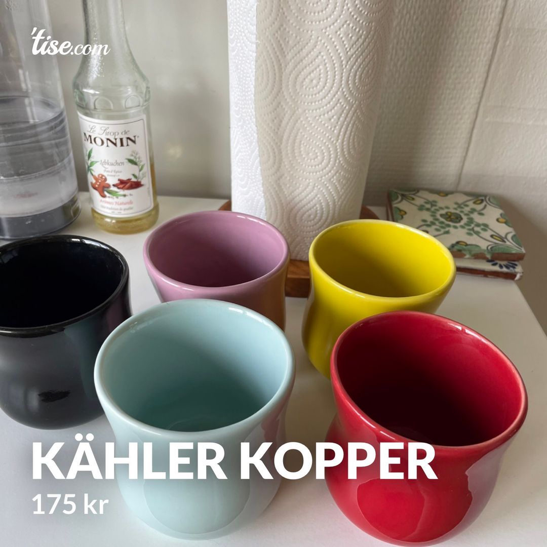 Kähler Kopper