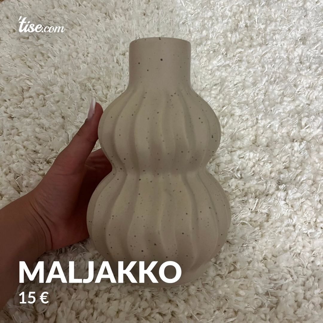 Maljakko