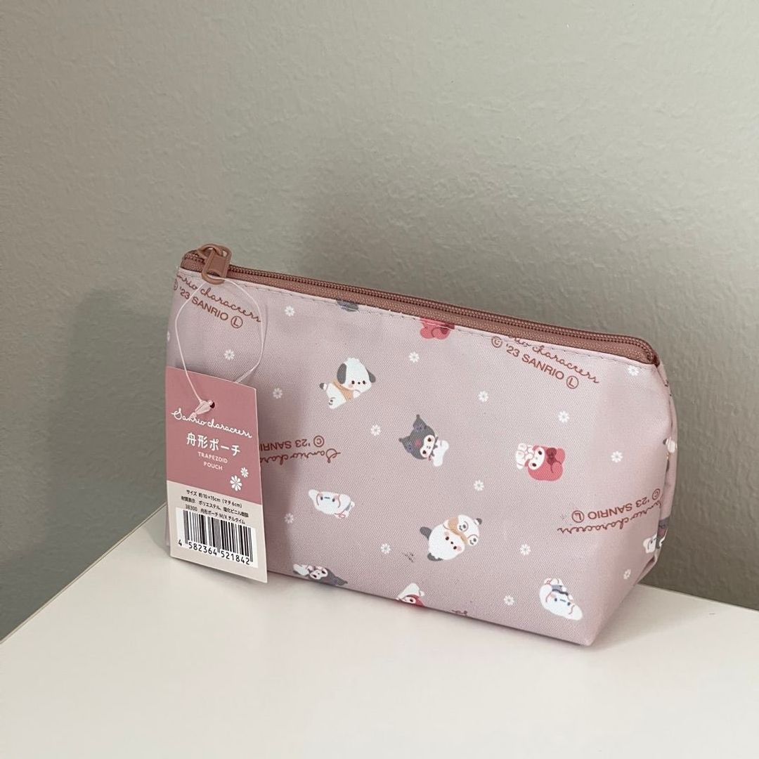 Sanrio pouch