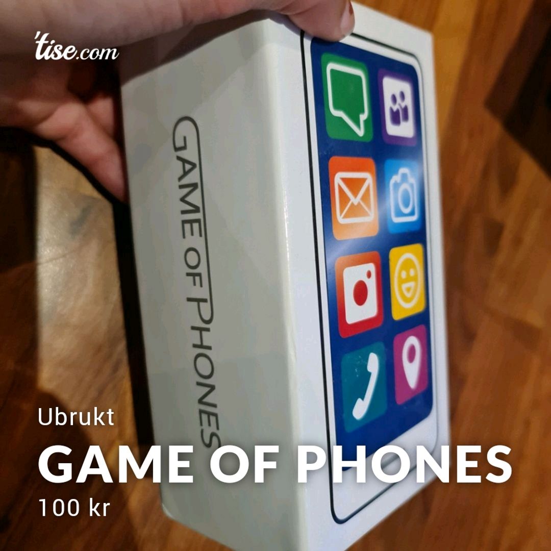 Game Of Phones