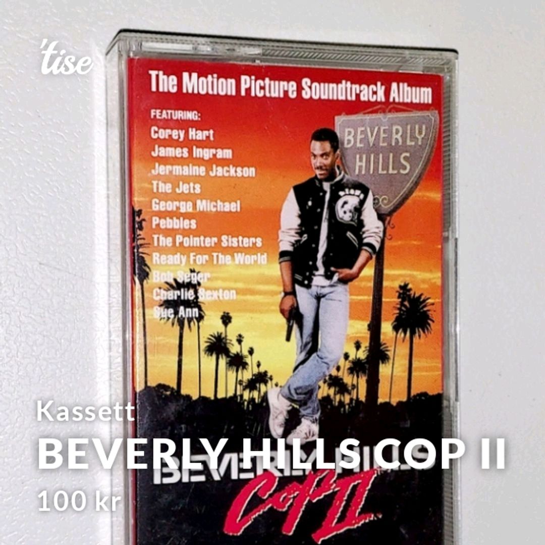 Beverly Hills Cop II