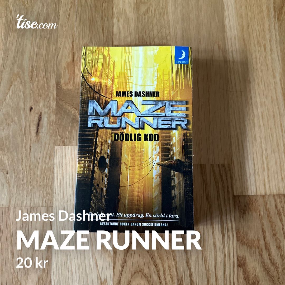 Maze runner