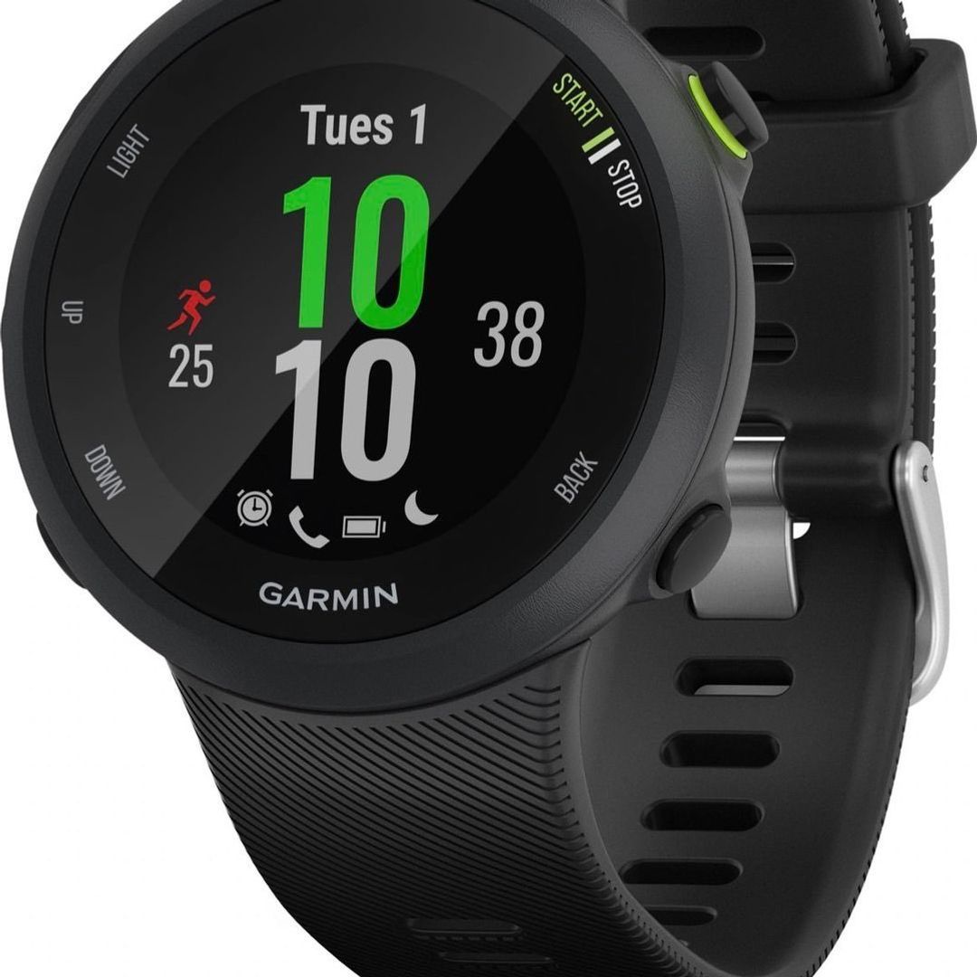 Garmin forerunner 45