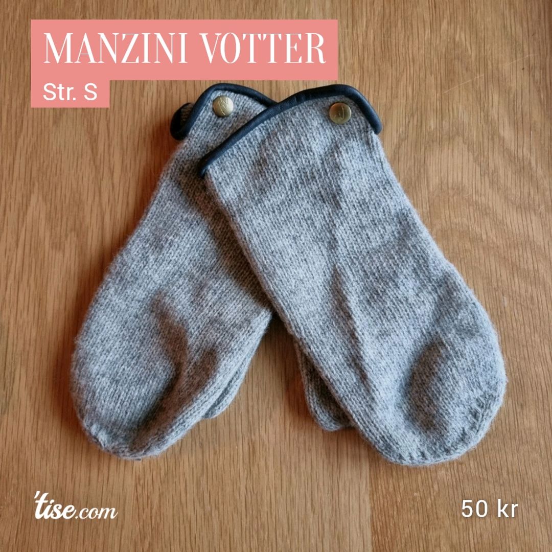 Manzini Votter