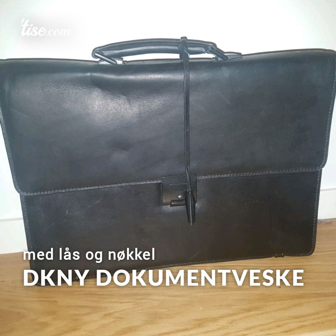 DKNY dokumentveske