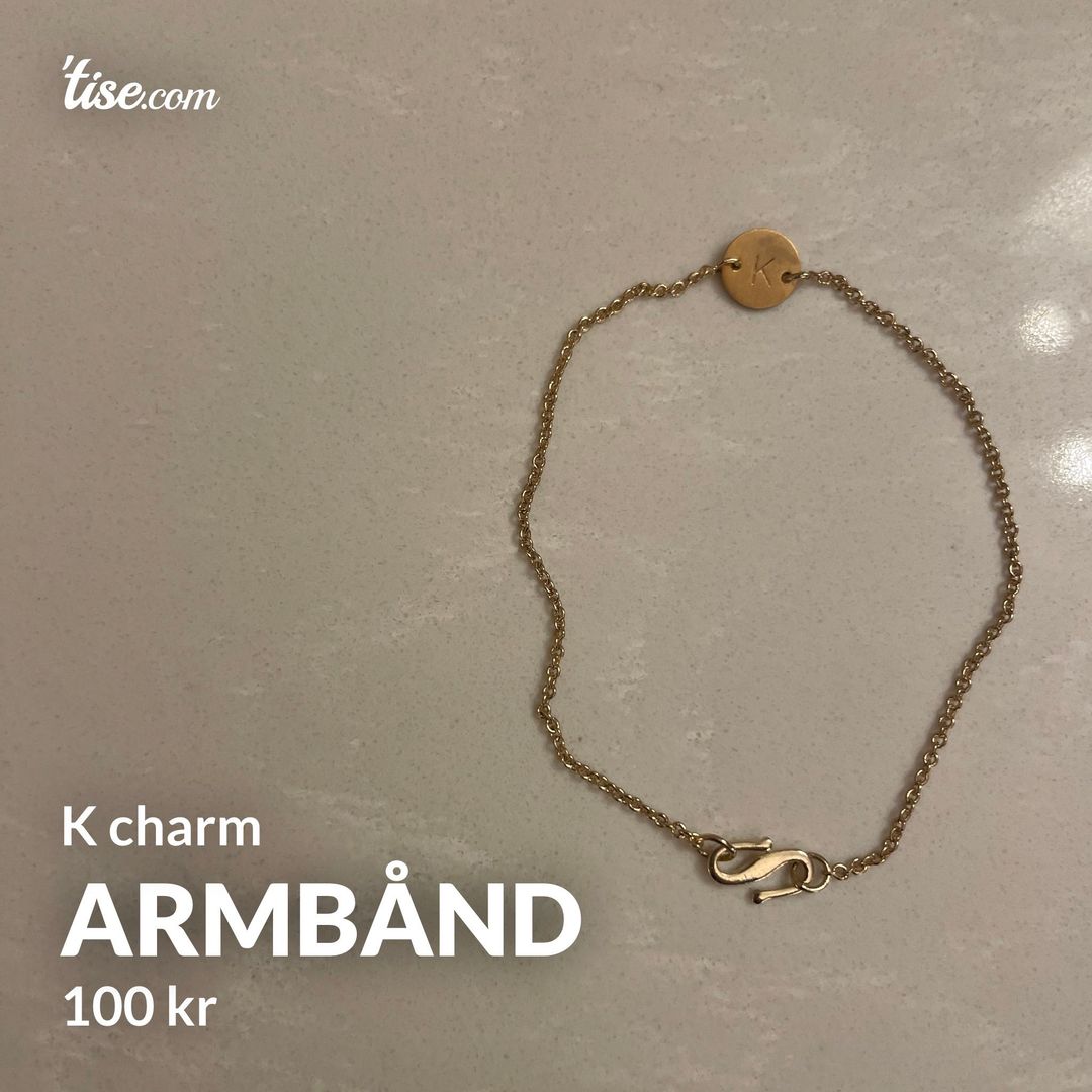 Armbånd