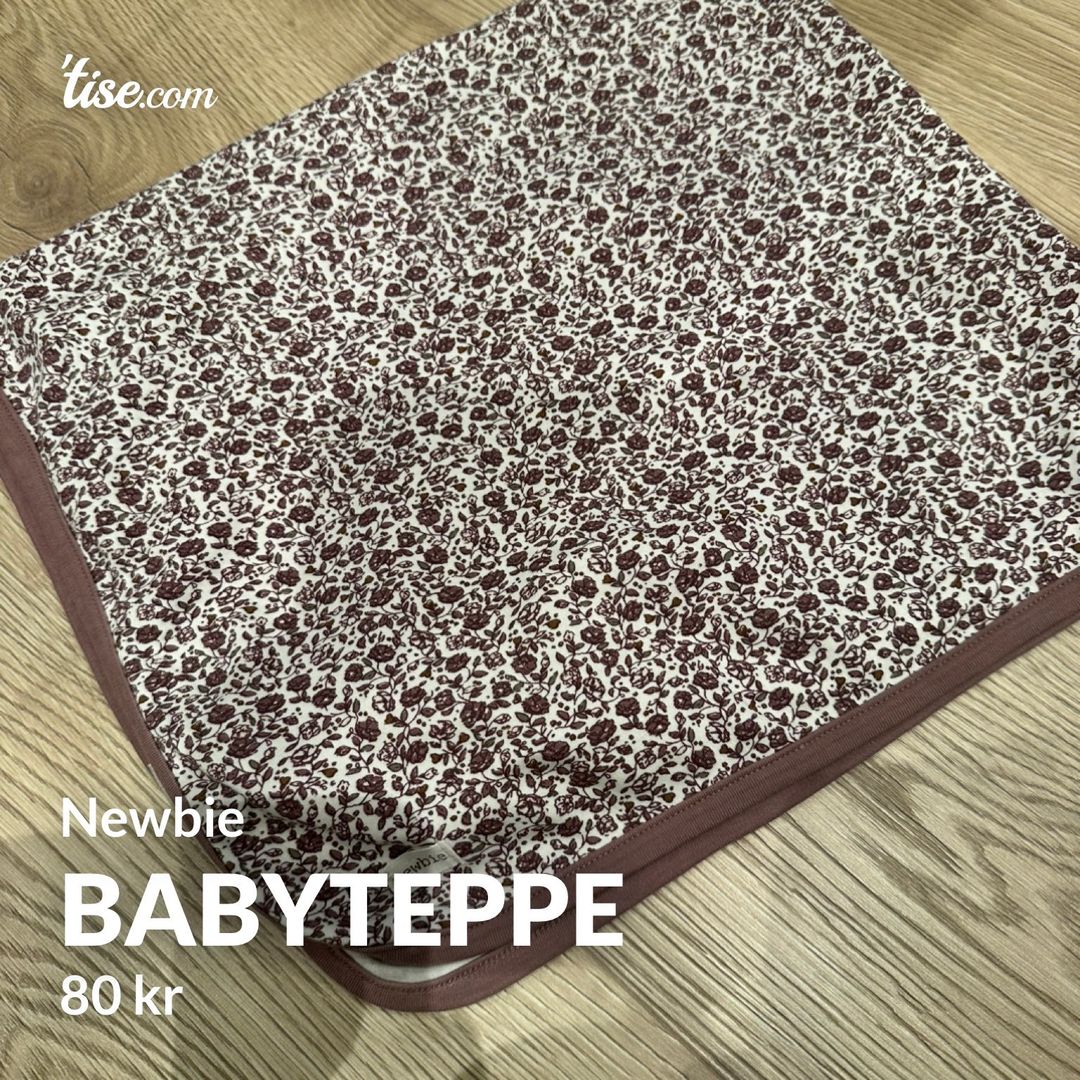 Babyteppe