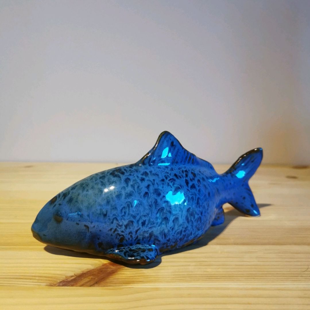 Keramikk Fisk