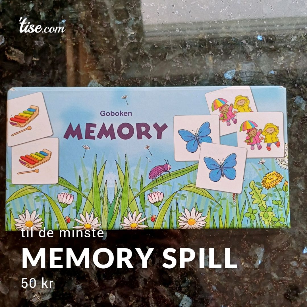 Memory Spill