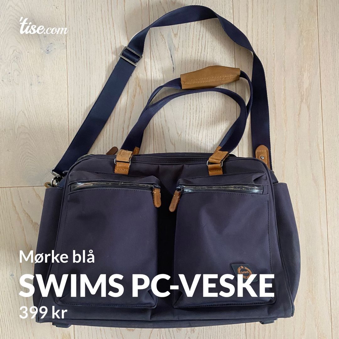 Swims PC-veske