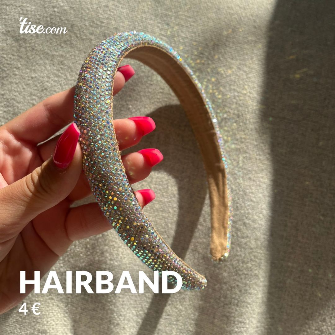 Hairband