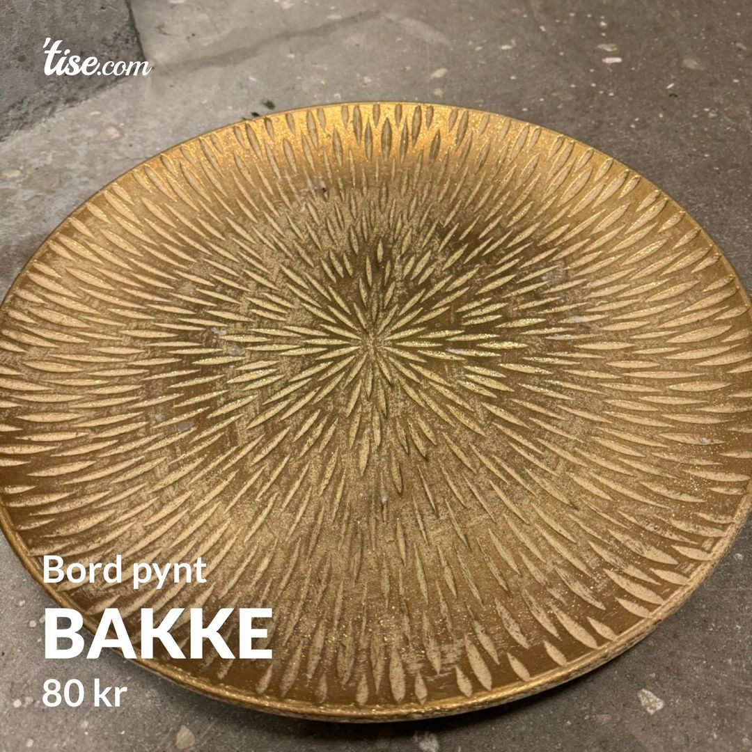 Bakke