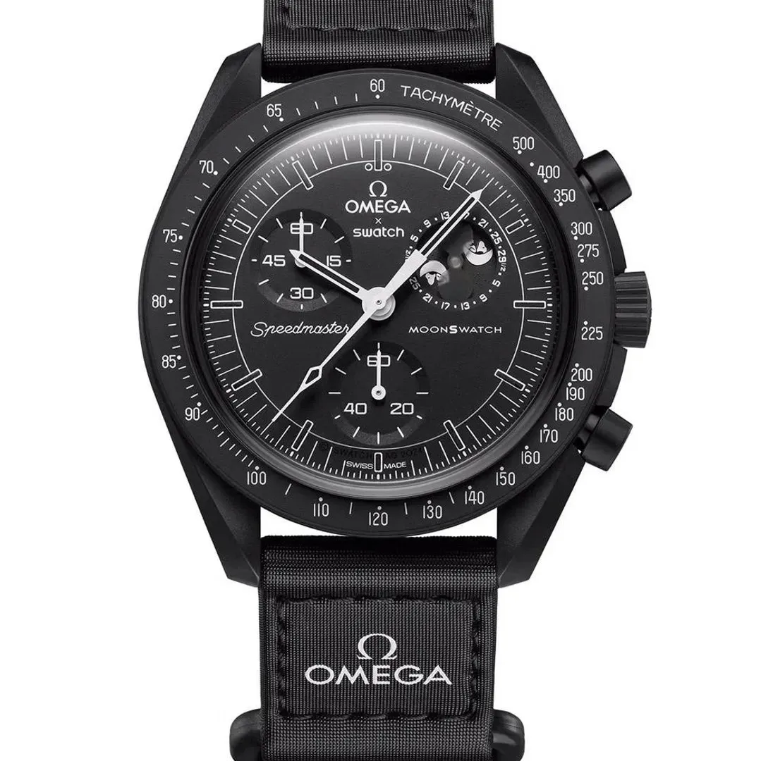 Omega X Swatch Watch