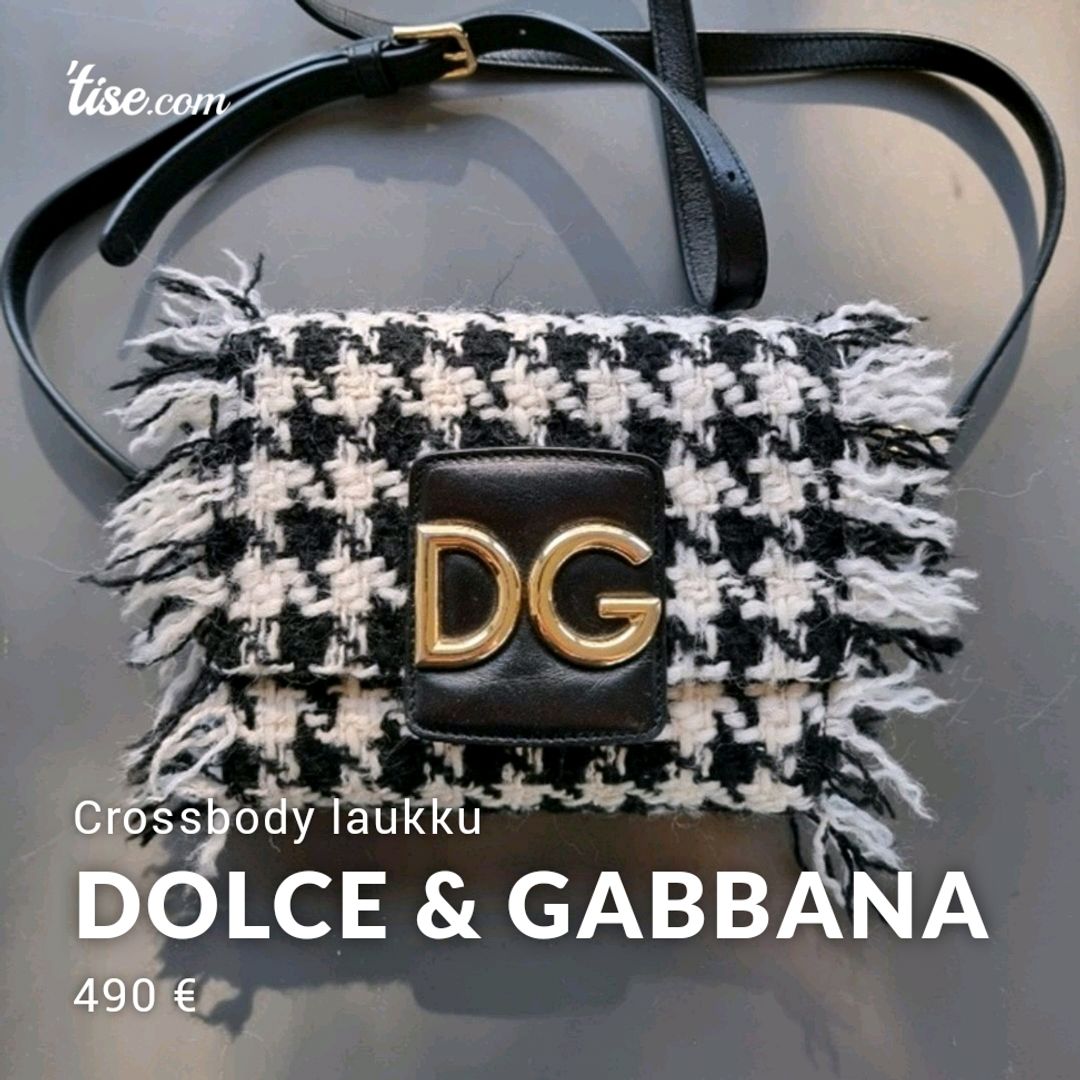 Dolce  Gabbana