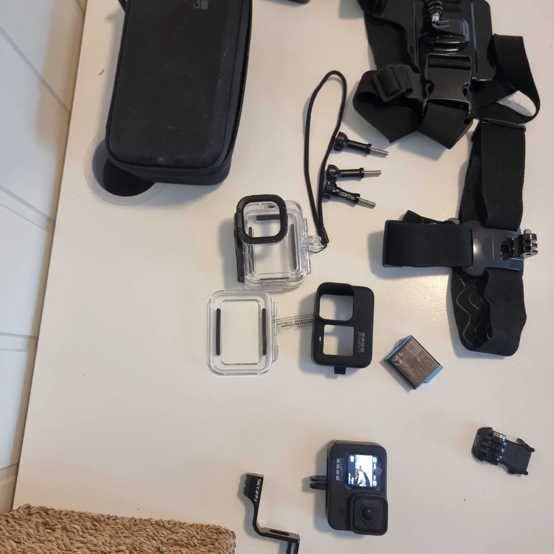 Gopro Hero 9 Black