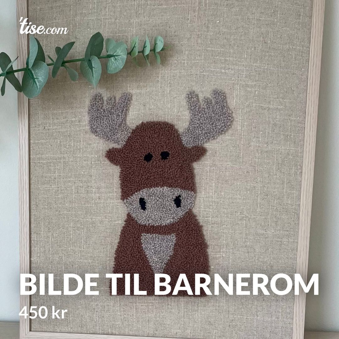 Bilde til barnerom