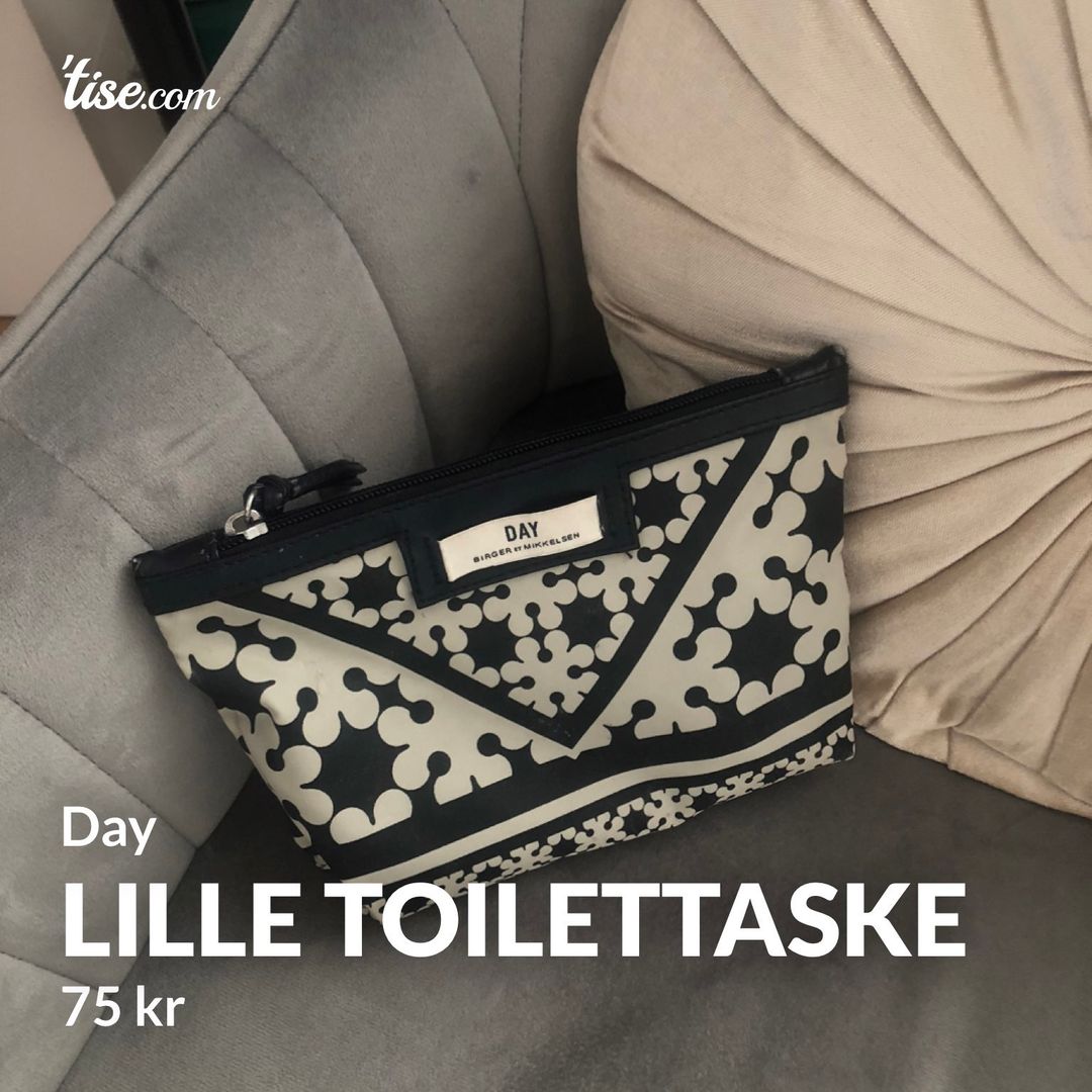 Lille toilettaske