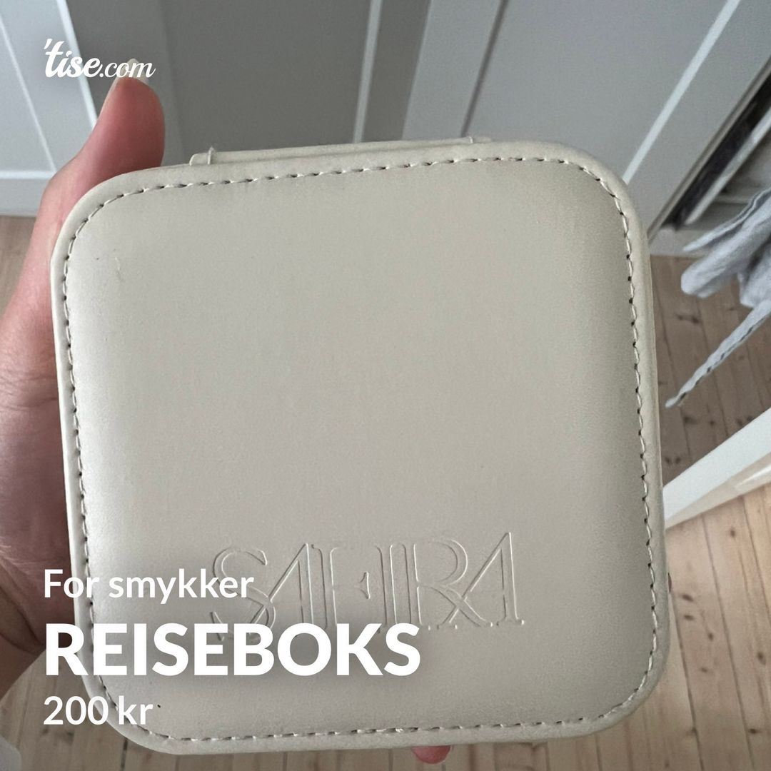 Reiseboks