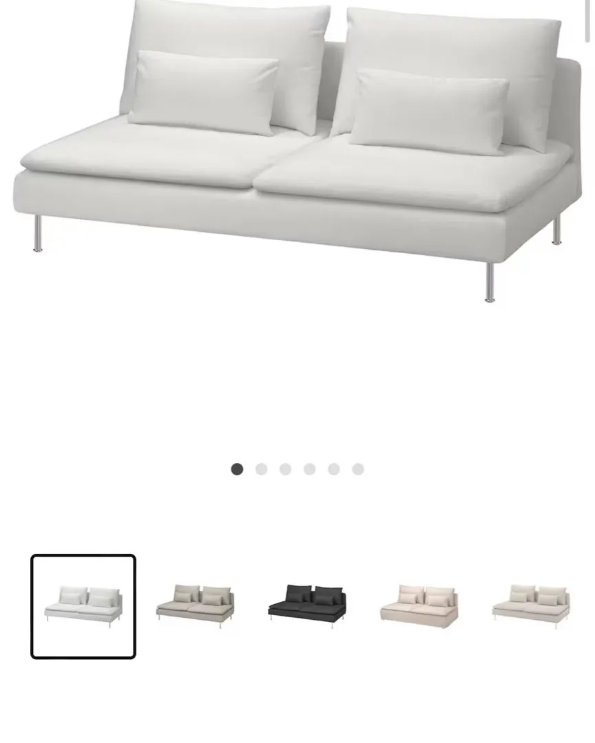 Söderhamn sofa