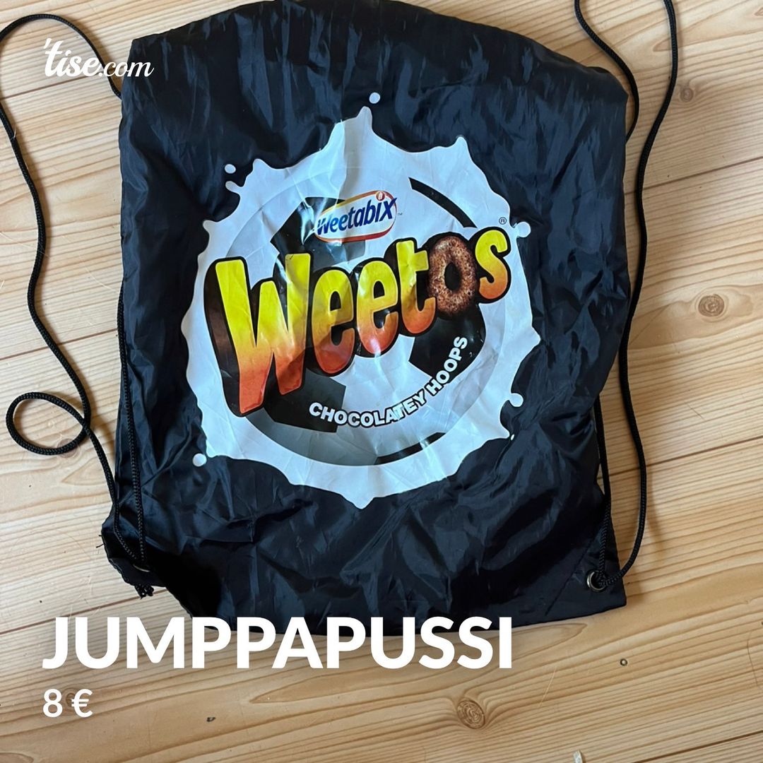 Jumppapussi