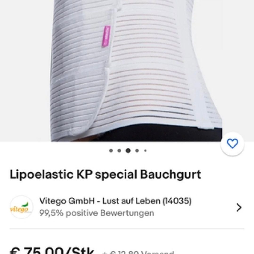 Lipoelastic KP