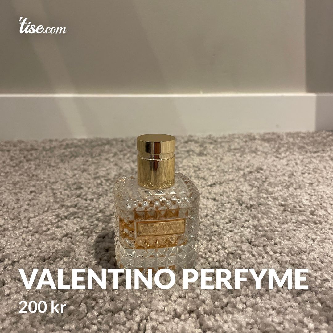 Valentino perfyme