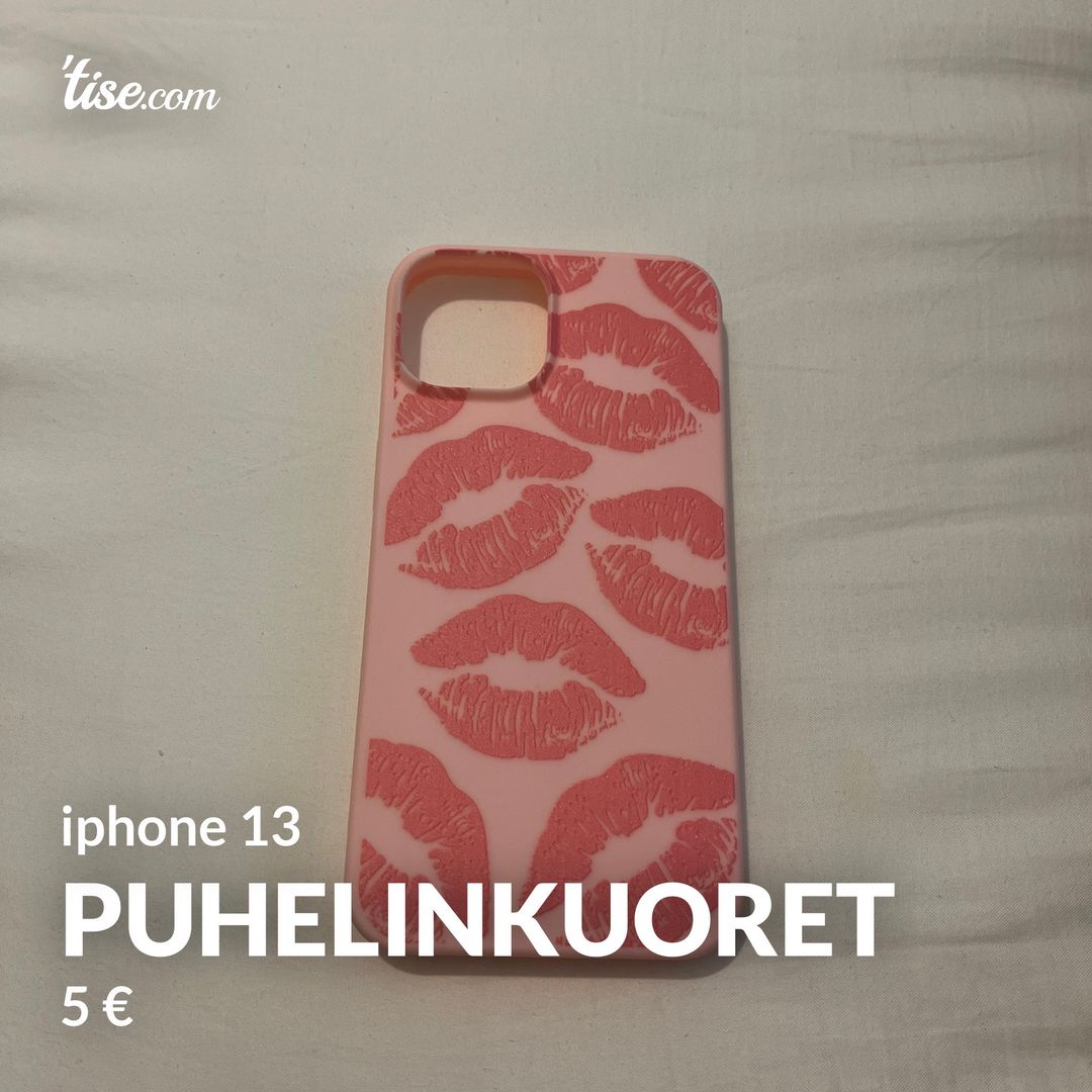 Puhelinkuoret