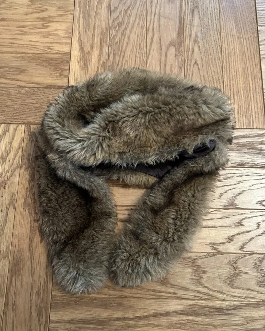 Fornarina fur hat