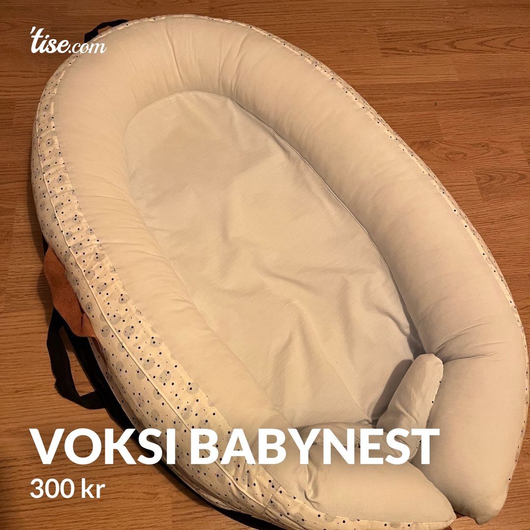 Voksi babynest